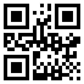 Number 1340444 QR code