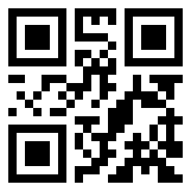 Number 13405 QR code