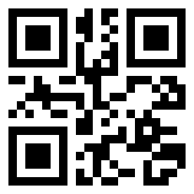 Number 13407 QR code