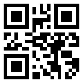 Number 13417010 QR code