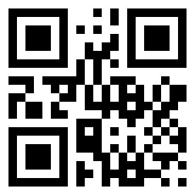 Number 13424405 QR code