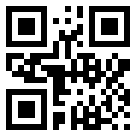 Number 13424406 QR code