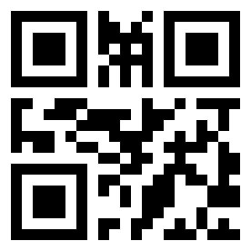 Number 1345584 QR code