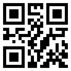 Number 134667 QR code