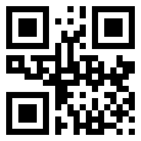 Number 13499997 QR code