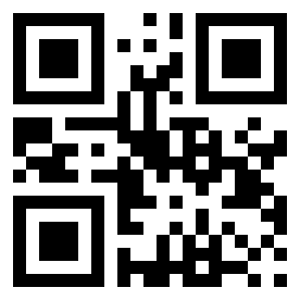 Number 13500644 QR code