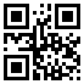 Number 13500645 QR code