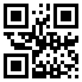 Number 13511113 QR code