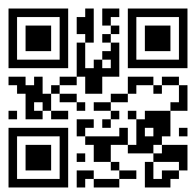 Number 135134 QR code