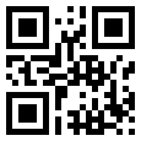 Number 13522099 QR code