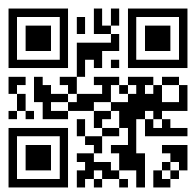 Number 1352551 QR code