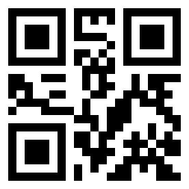 Number 135482 QR code