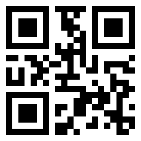 Number 13548302 QR code