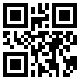 Number 13551999 QR code