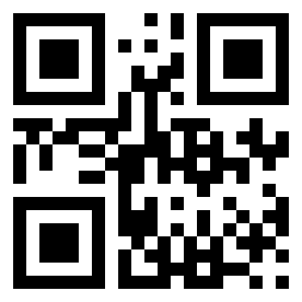 Number 13552565 QR code