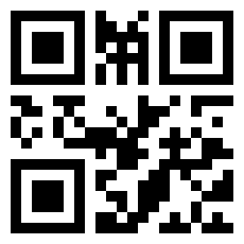 Number 13583278 QR code