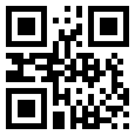 Number 13611505 QR code