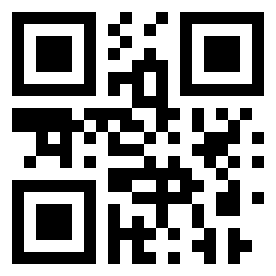 Number 13611511 QR code