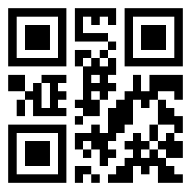 Number 136304 QR code