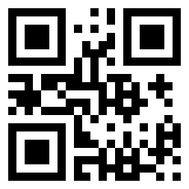 Number 13653725 QR code