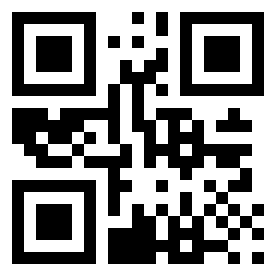 Number 1366770 QR code