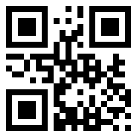 Number 13689405 QR code