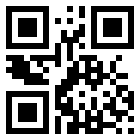 Number 13725507 QR code