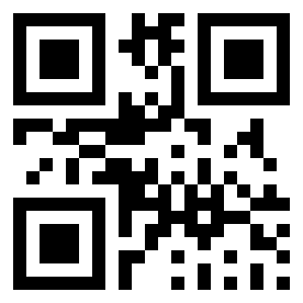 Number 13767 QR code