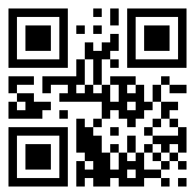 Number 13824080 QR code