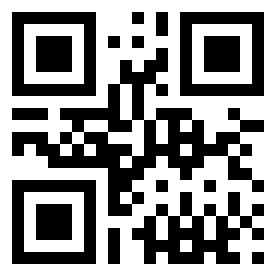 Number 1385 QR code