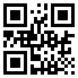 Number 1388764 QR code