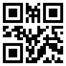 Number 13995083 QR code