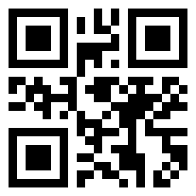 Number 1399973 QR code