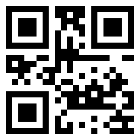 Number 14016369 QR code