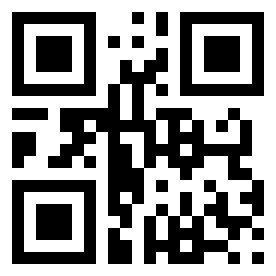 Number 14016371 QR code