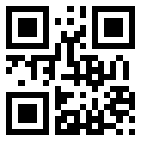 Number 14020223 QR code