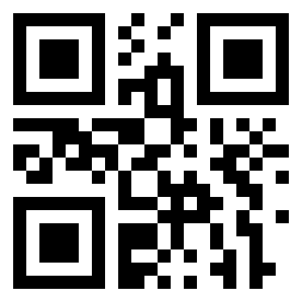 Number 14020526 QR code