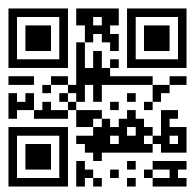 Number 14090258 QR code