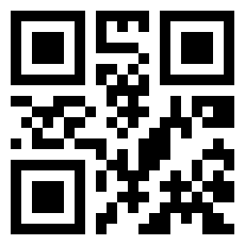 Number 140984 QR code