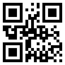 Number 14100186 QR code