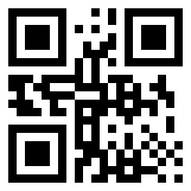 Number 1415258 QR code