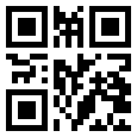 Number 1416096 QR code