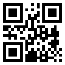 Number 1416106 QR code