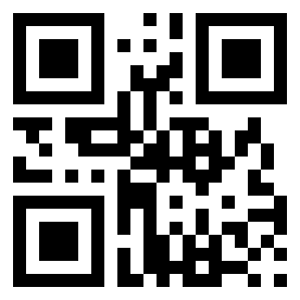 Number 14172394 QR code