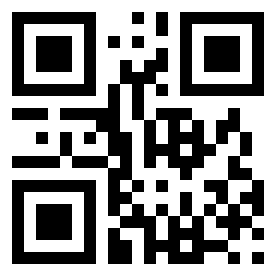 Number 14172397 QR code