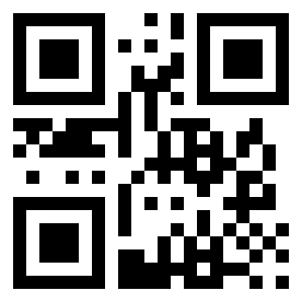 Number 1417244 QR code