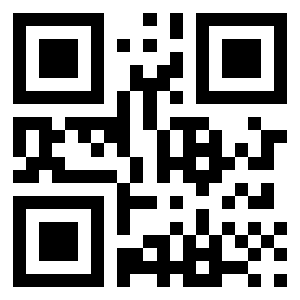 Number 1425041 QR code