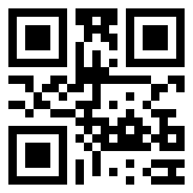 Number 14289858 QR code