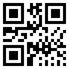 Number 14318 QR code