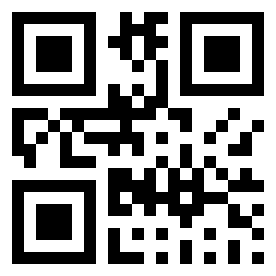 Number 14323 QR code